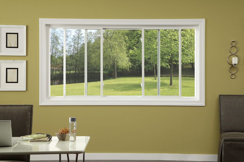 Series 5700 Sliding Window