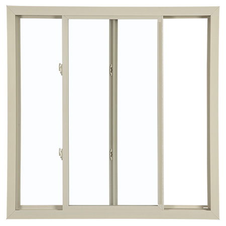 Almond 2 Lite Series 8100 Sliding Window