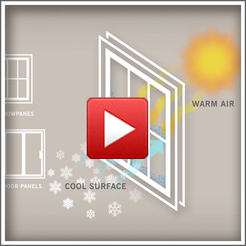 A screen capture from Atrium Condensation 101 video