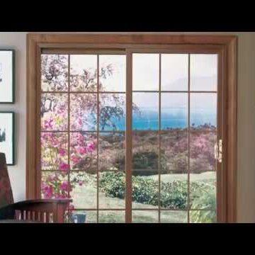 Atrium Vinyl Sliding Patio Doors (Old Version)