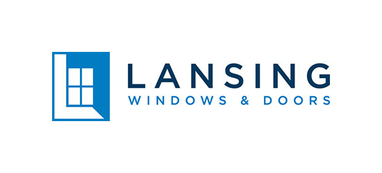 Lansing Windows & Doors Logo
